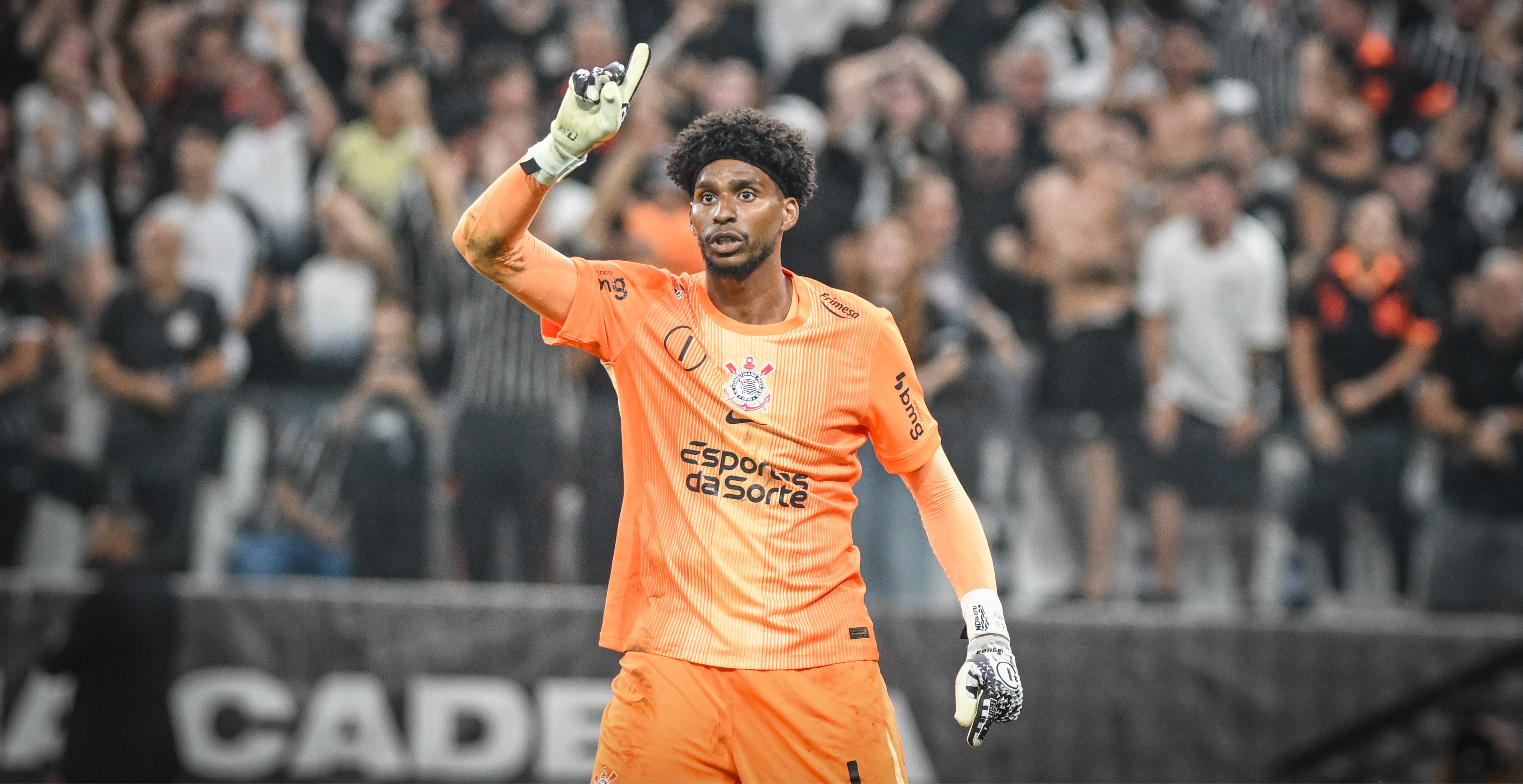 Corinthians revela lista dos jogadores mais idolatrados de 2025; veja quem conquistou o povo!