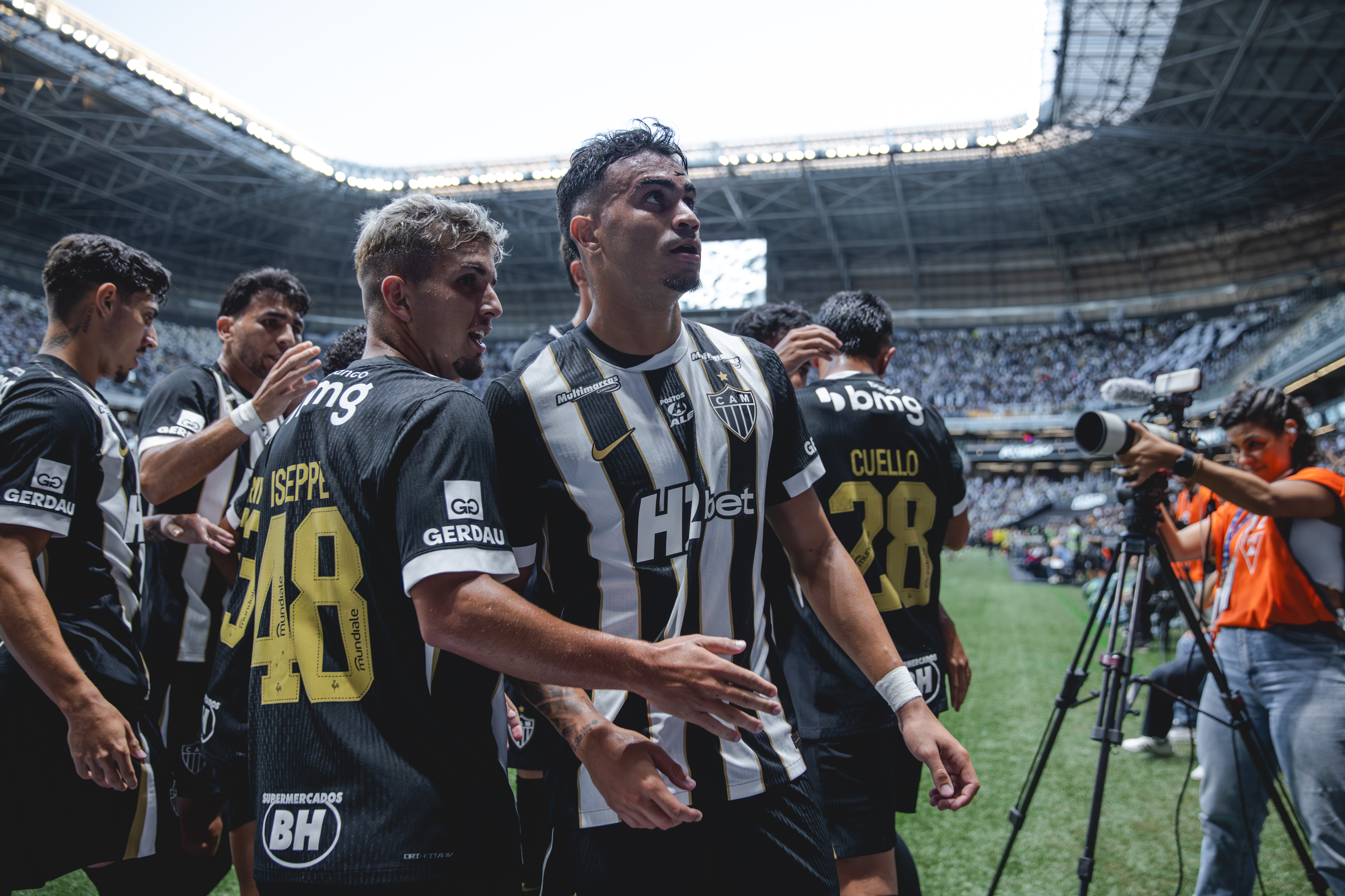 Atlético-MG x Tombense: veja onde assistir ao vivo - Gazeta Esportiva