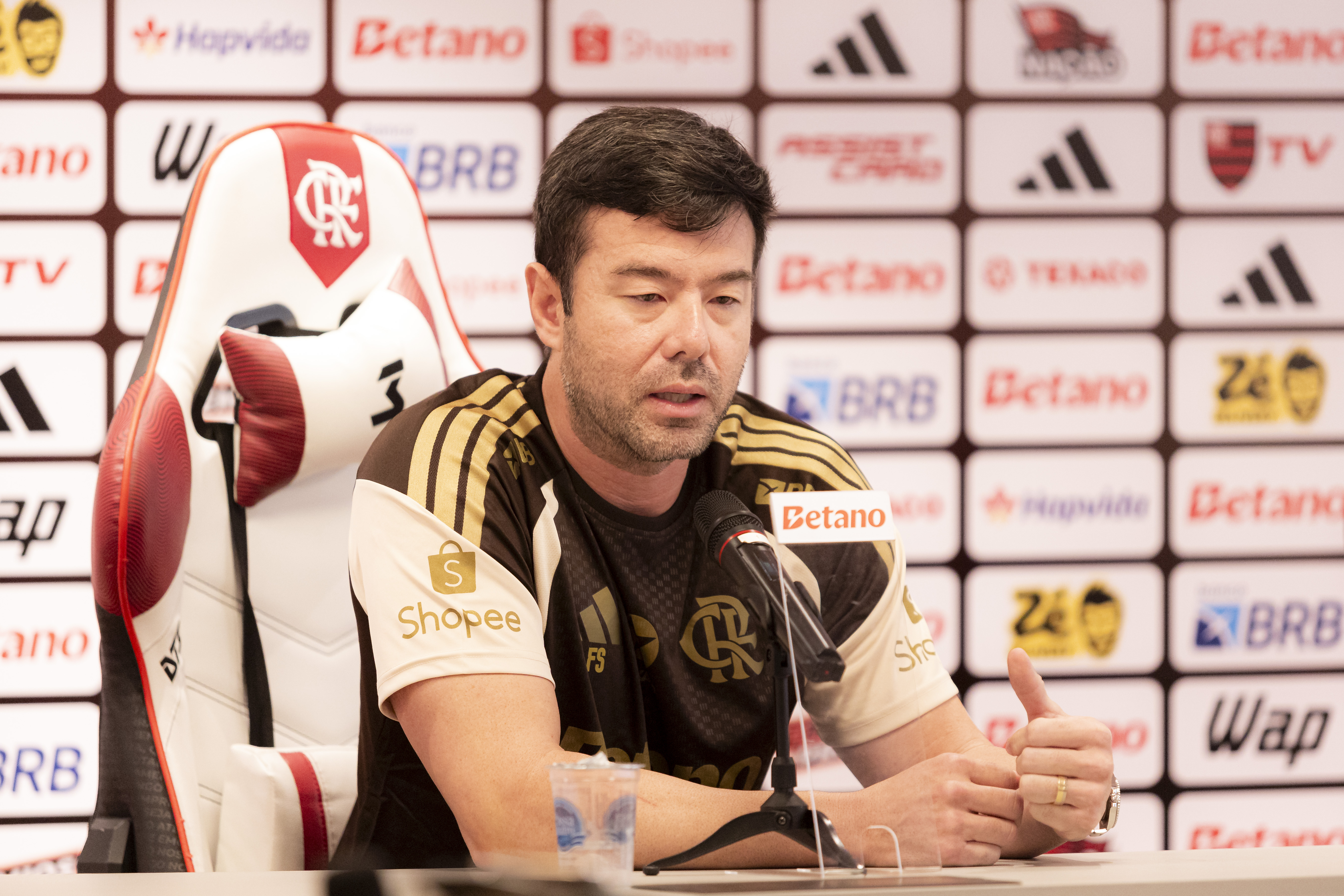 Flamengo revela detalhes sobre lesões no elenco e impacto nas próximas partidas de 2023