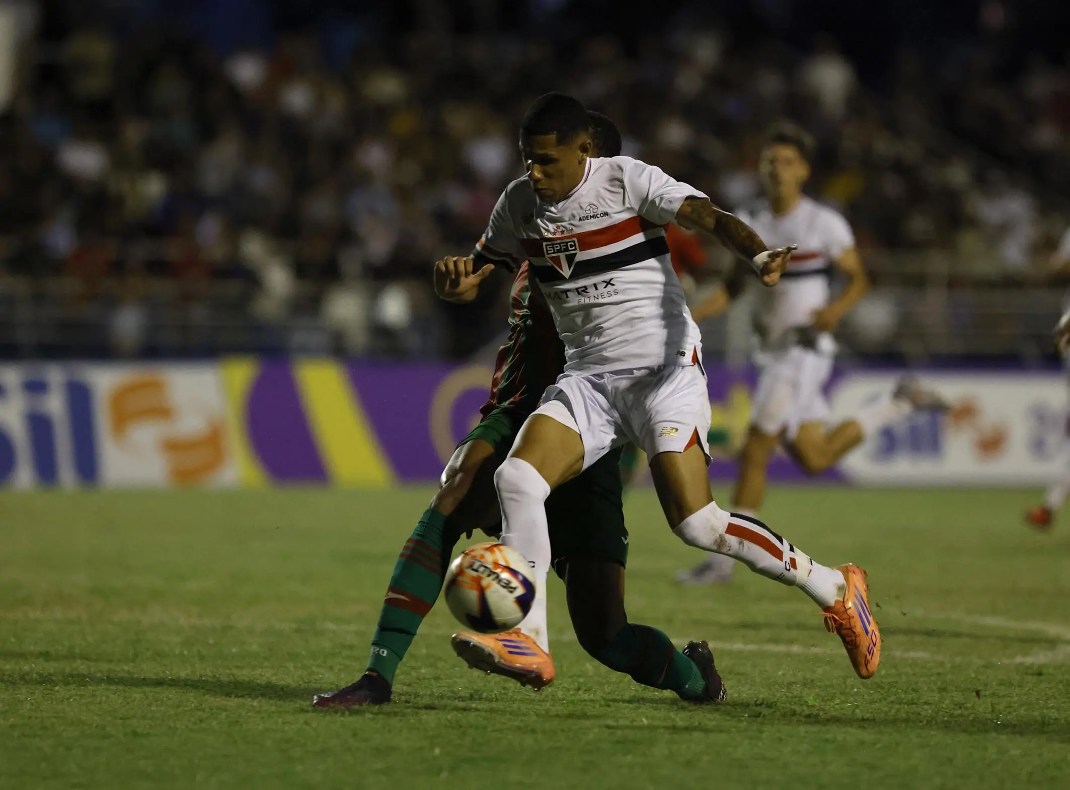 São Paulo x Operário: confira os melhores momentos da goleada tricolor na Copinha!