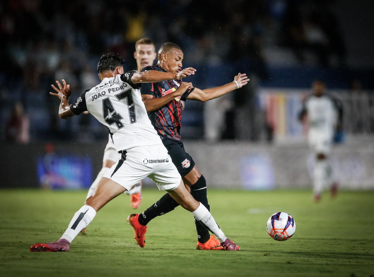 Corinthians sofre com derrota em Bragança, mas Bidu foca no clássico contra o São Paulo