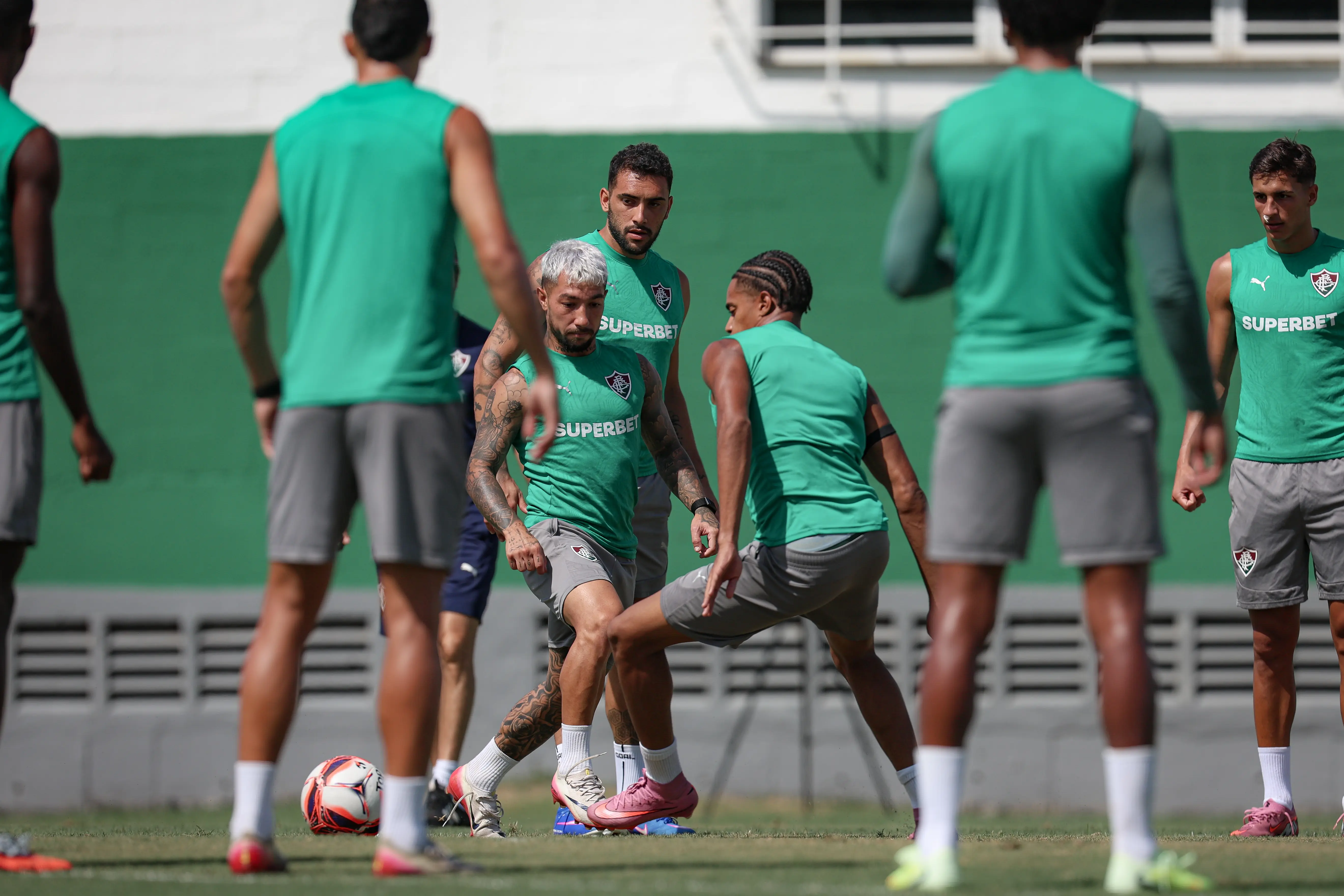 Boavista x Fluminense: veja prováveis escalações e onde assistir ao ...