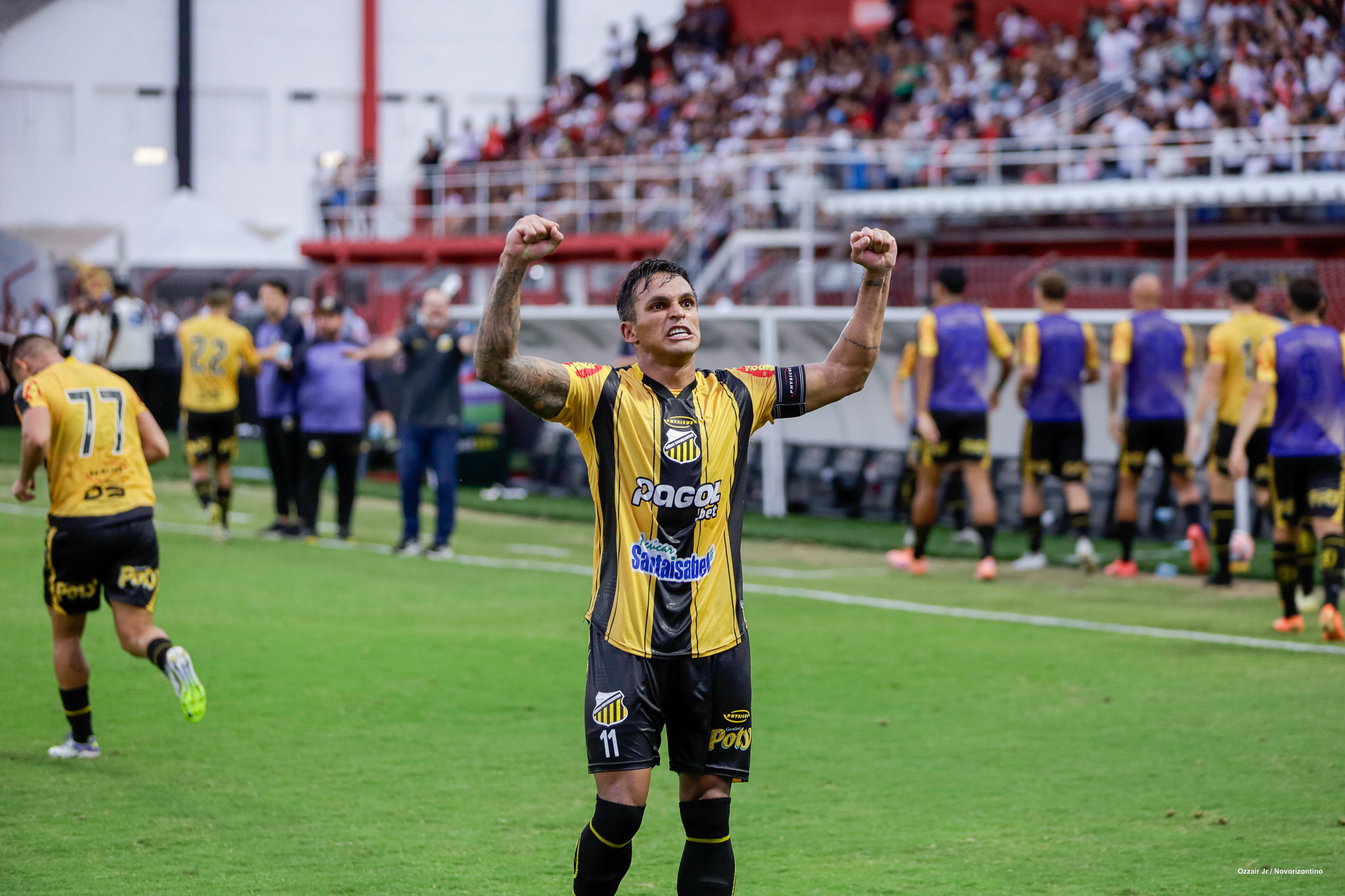 De forma inesperada, algoz do Palmeiras declara: 