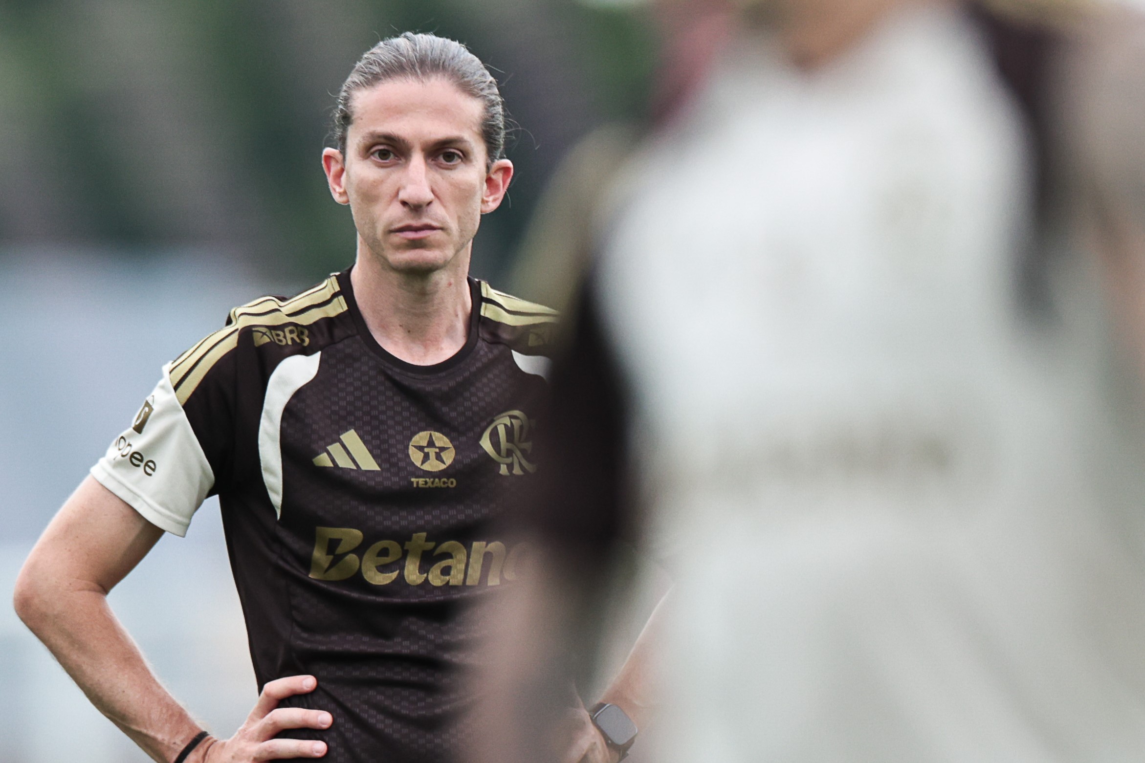 Filipe Luís Revela Estratégia e Escalação do Flamengo para o Clássico Contra o Fluminense