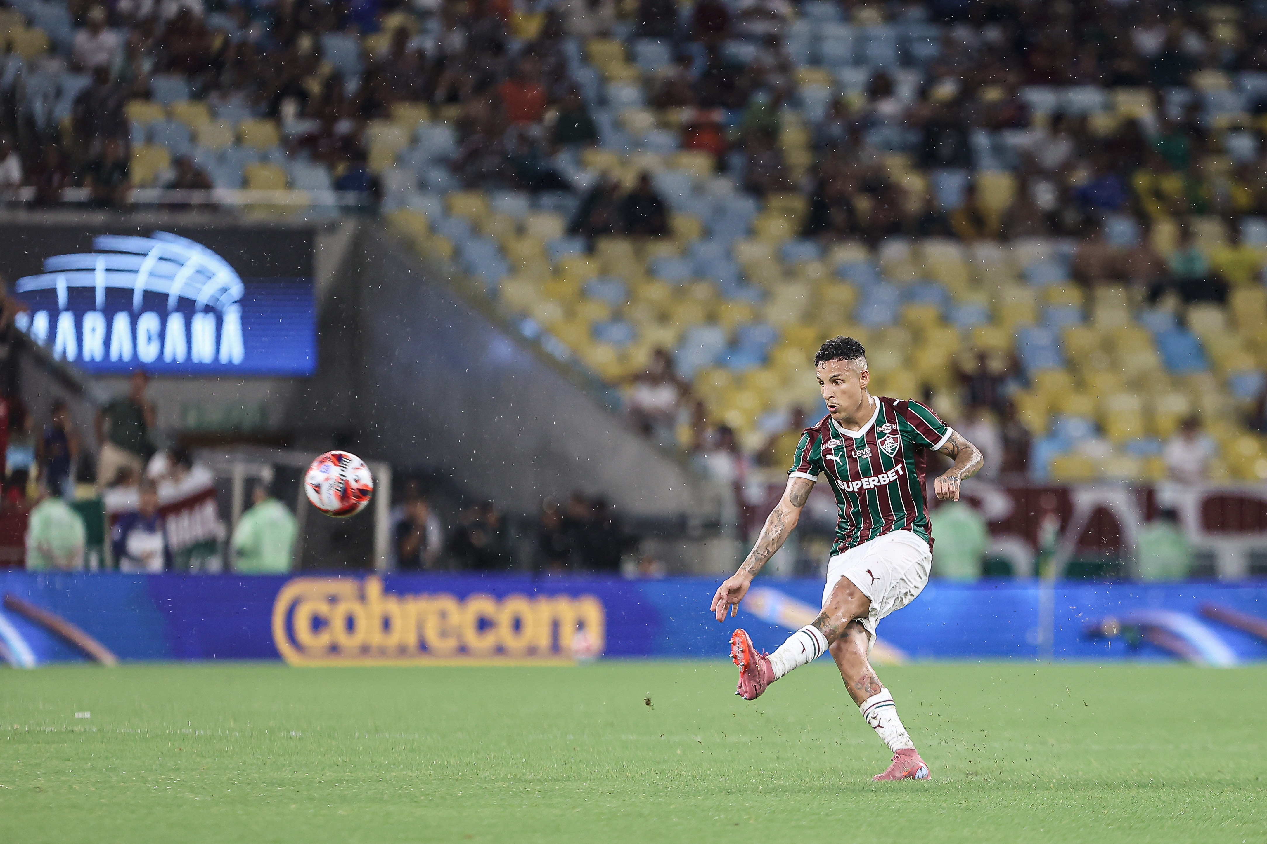 Fluminense x Grêmio: veja prováveis escalações e onde assistir