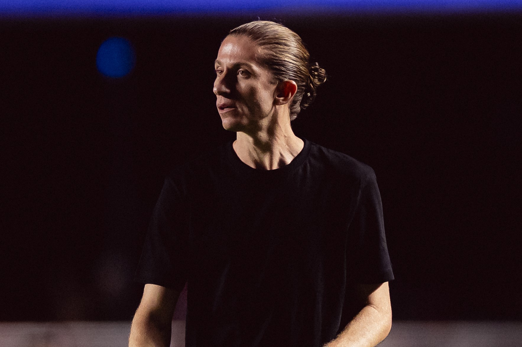 Goleada do Flamengo traz alívio e confiança, segundo Filipe Luís