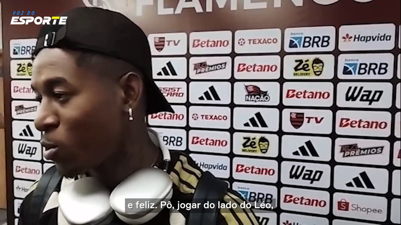 Grande estreia? Novo reforço do Flamengo estreia e atrai elogios da torcida!