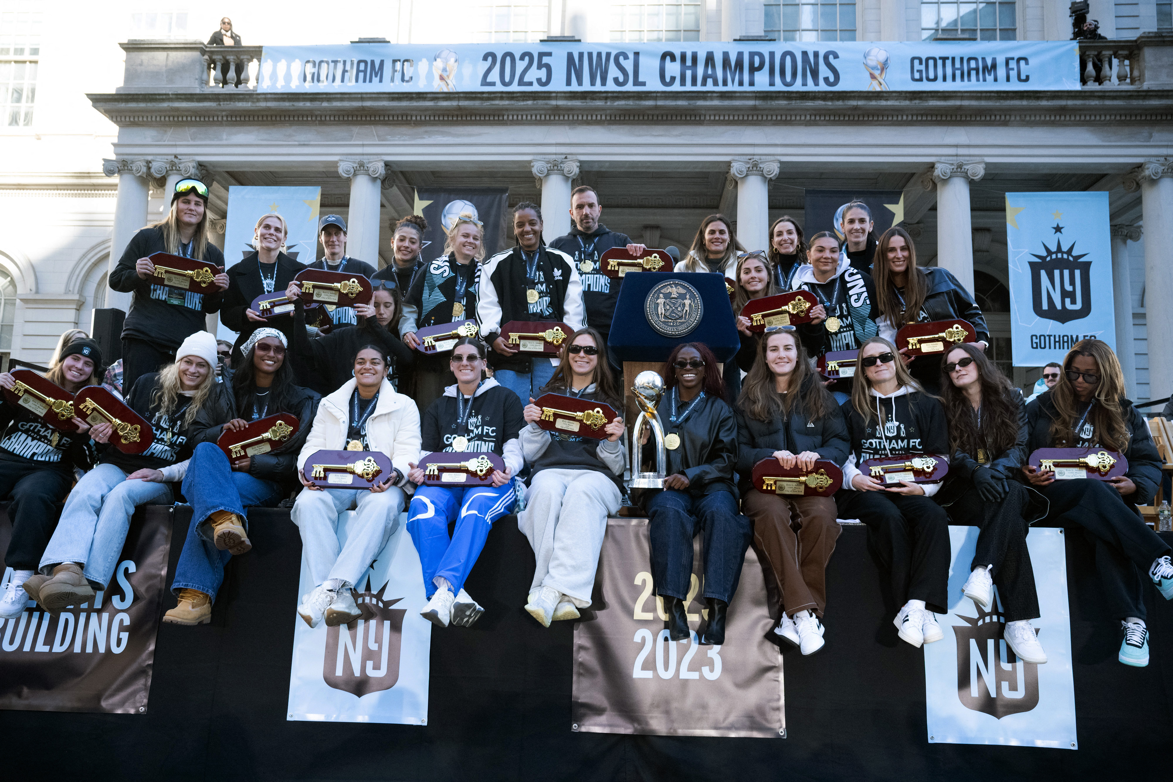 Gotham FC: O Desafio das Corintianas no Mundial Feminino