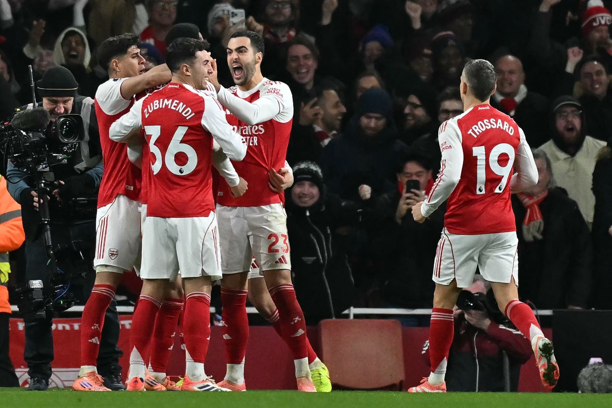 Bournemouth x Arsenal: veja prováveis escalações e onde assistir ao jogo