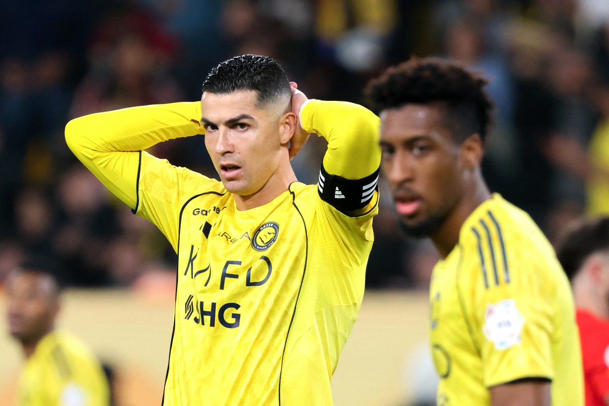 Crise financeira impede Al-Nassr de contratar novos jogadores