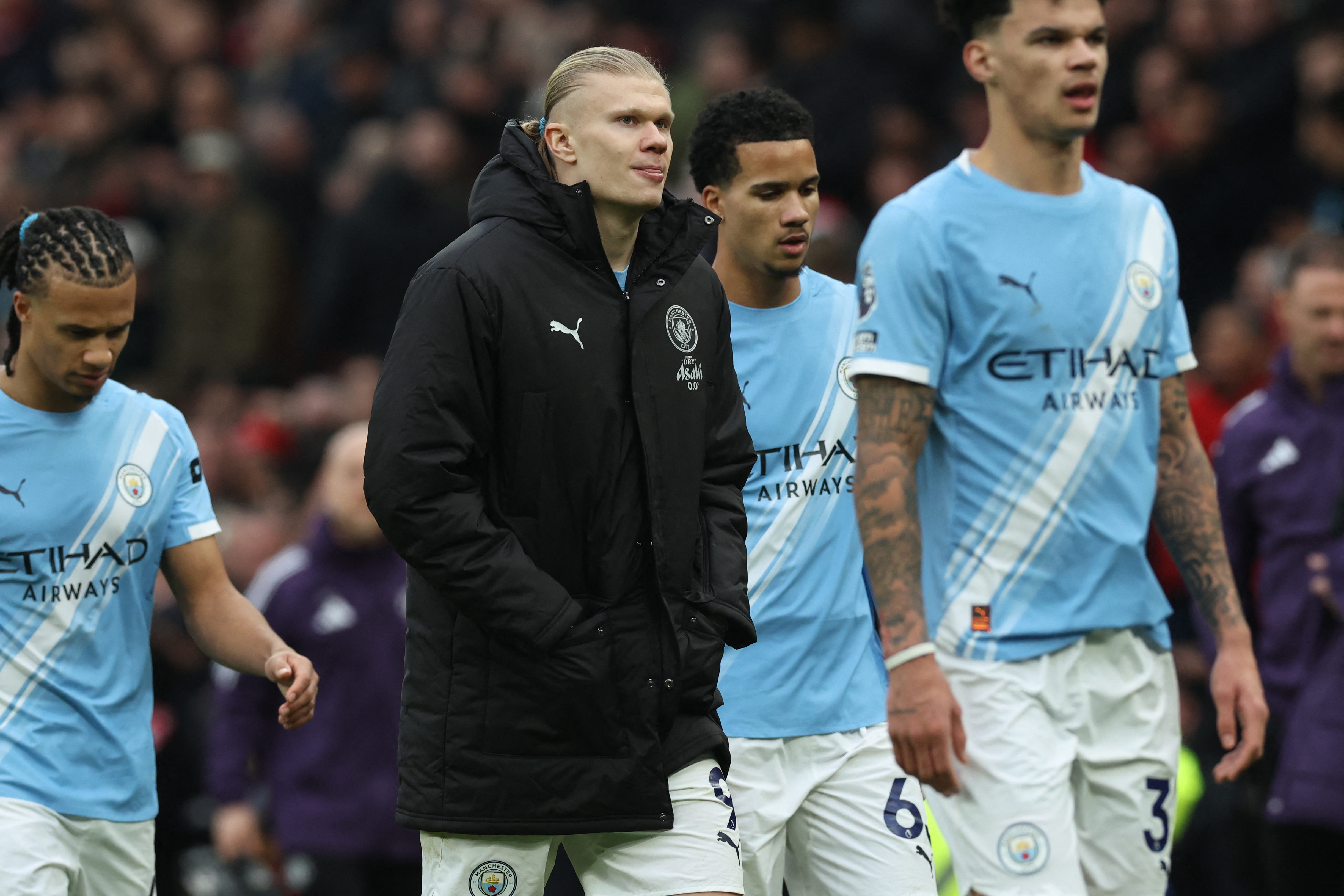 City x Wolverhampton: escalações e onde assistir ao Inglês