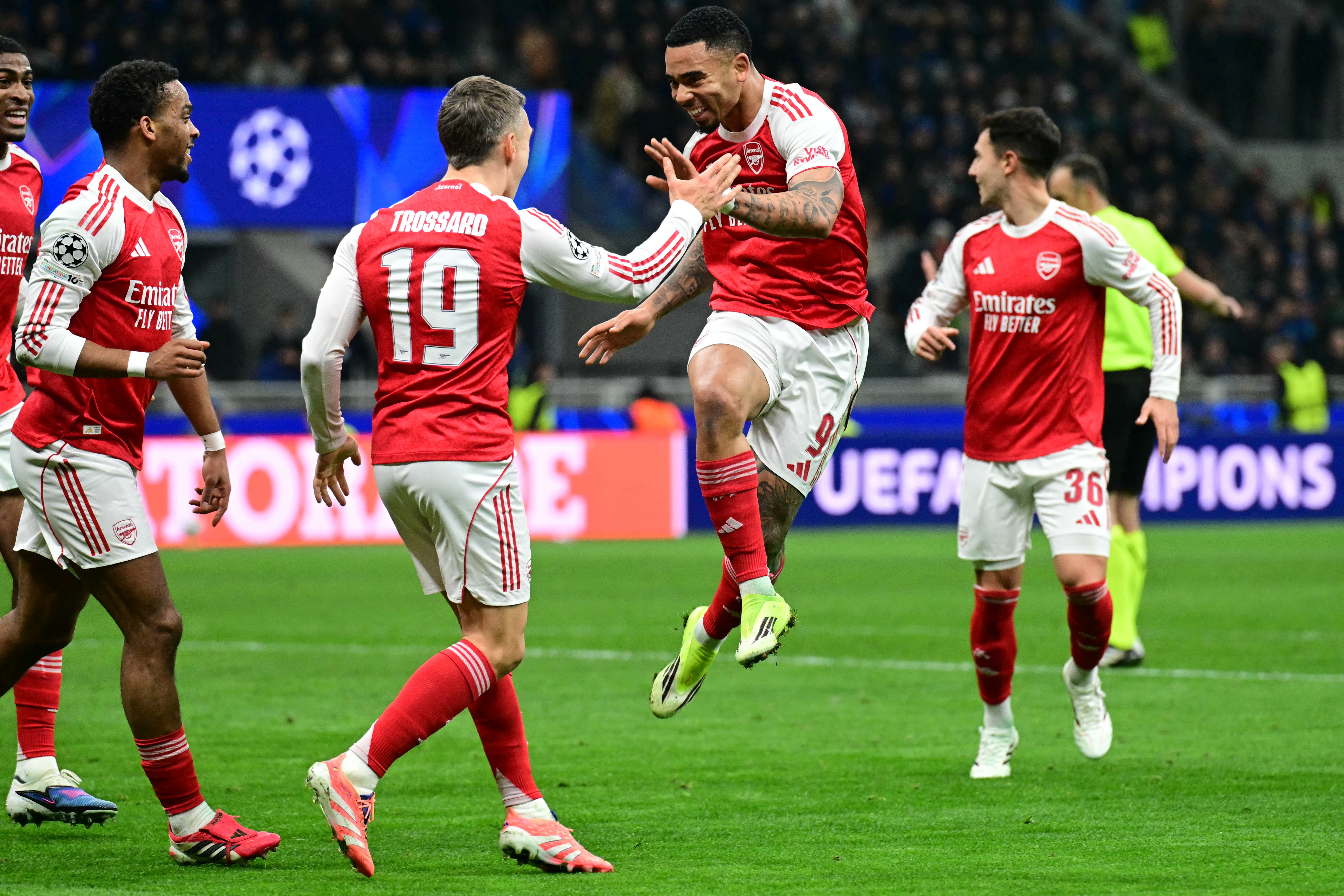 Arsenal x Manchester United: veja prováveis escalações e onde assistir ...