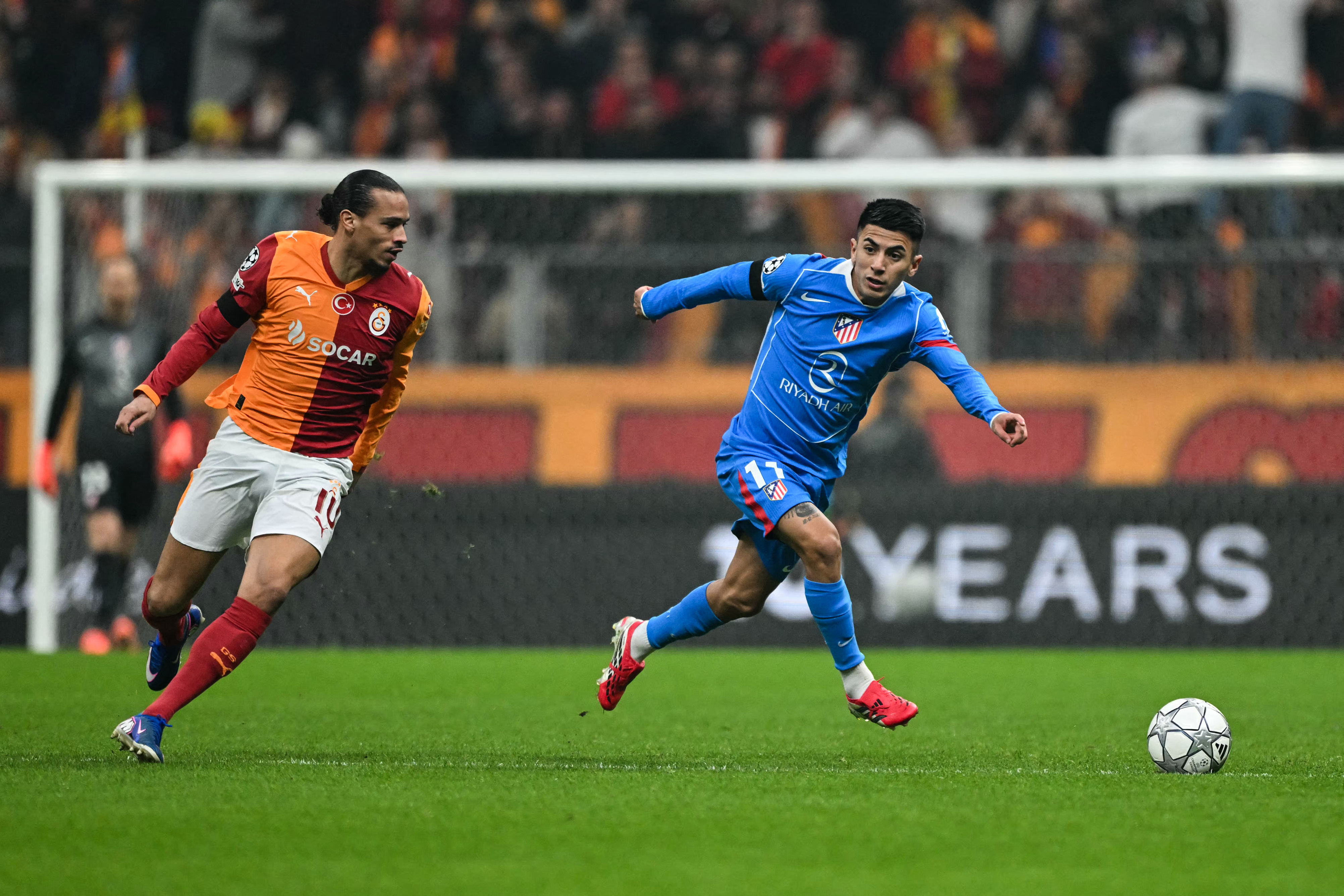 Almada descarta transferência e confirma compromisso com o Atlético de Madrid