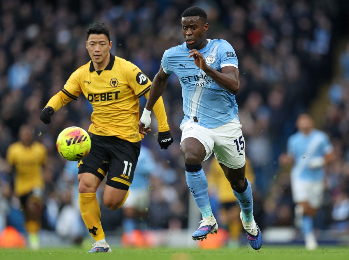 Veja fotos da partida entre Manchester City e Wolves pelo Campeonato ...