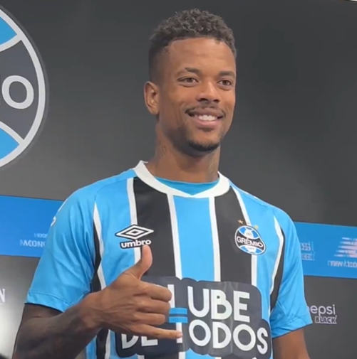 Desabafou após saída? Anunciado no Grêmio, Caio Paulista revela dificuldades vividas no Palmeiras! 