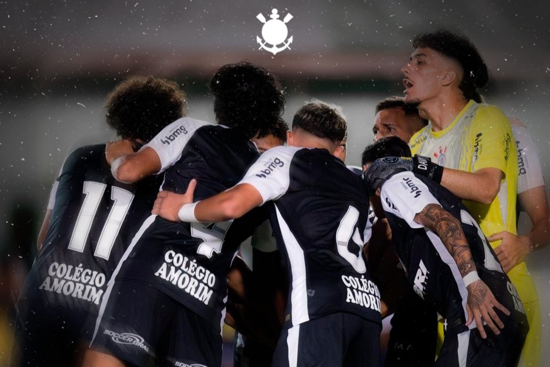 Péssima campanha: Corinthians é eliminado pelo Guarani na segunda fase da Copinha
