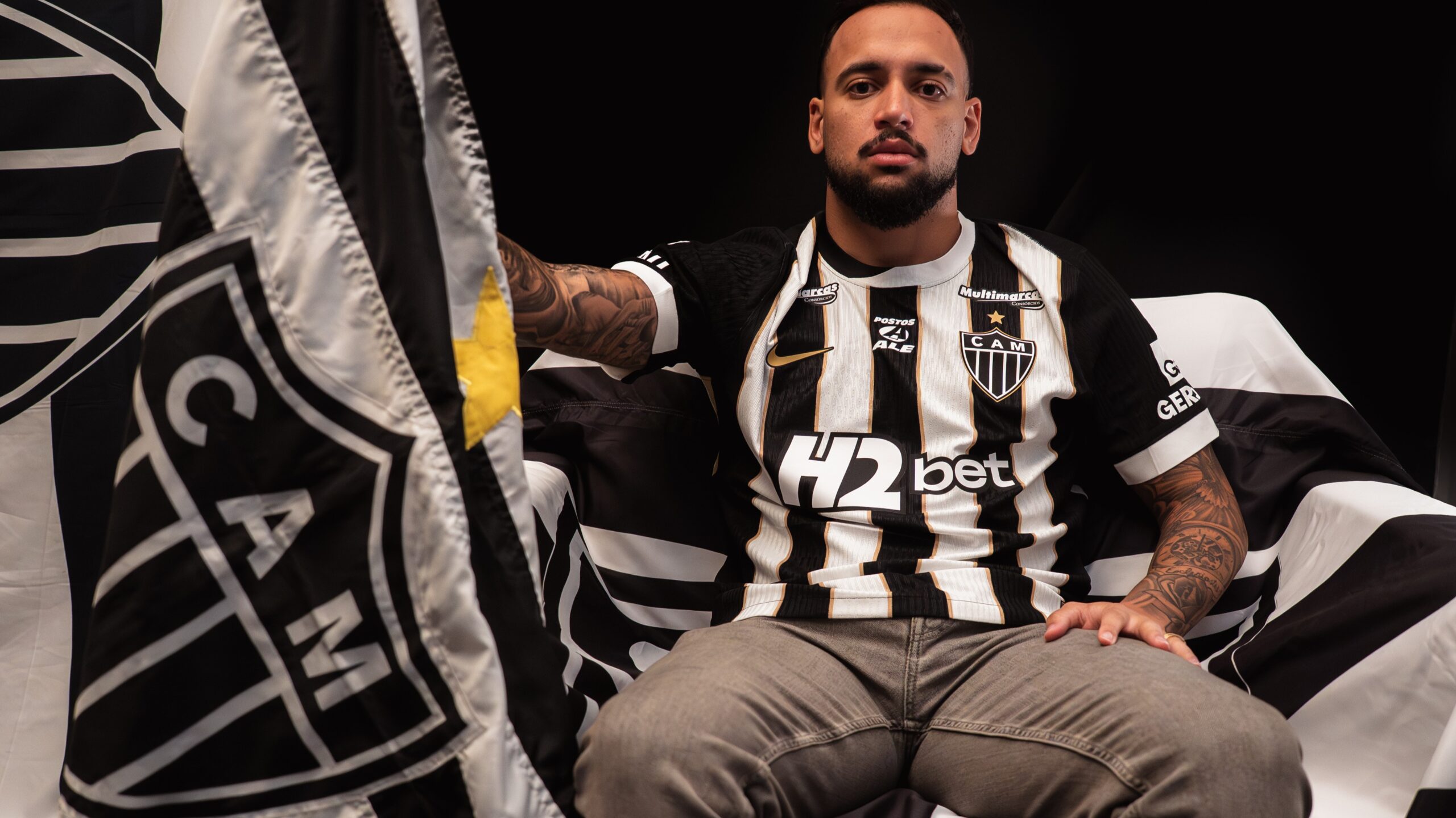 Atlético-MG confirma contratação de Maycon, ex-Corinthians, em movimento estratégico nos bastidores