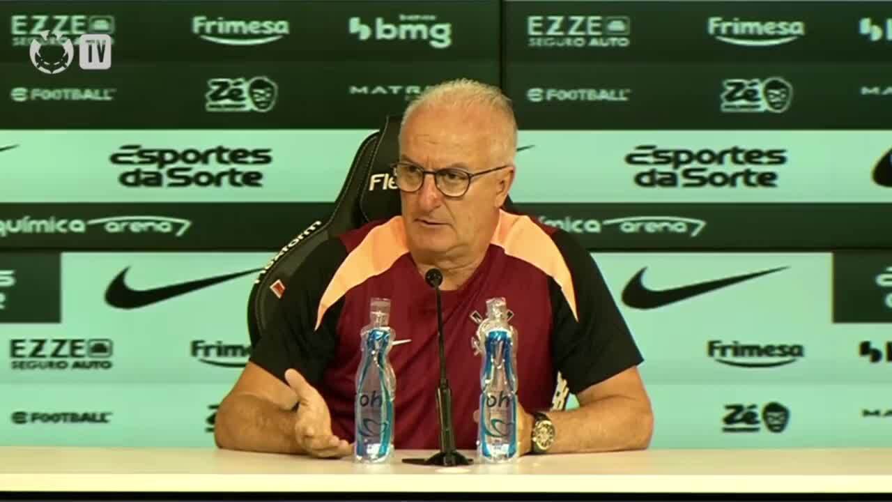 Peça chave do Timão! Técnico do Corinthians exalta impacto de Breno Bidon após goleada na estreia