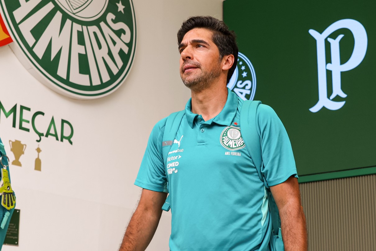 Abel elogia Palmeiras em direção ao ideal e ressalta a competitividade na vitória