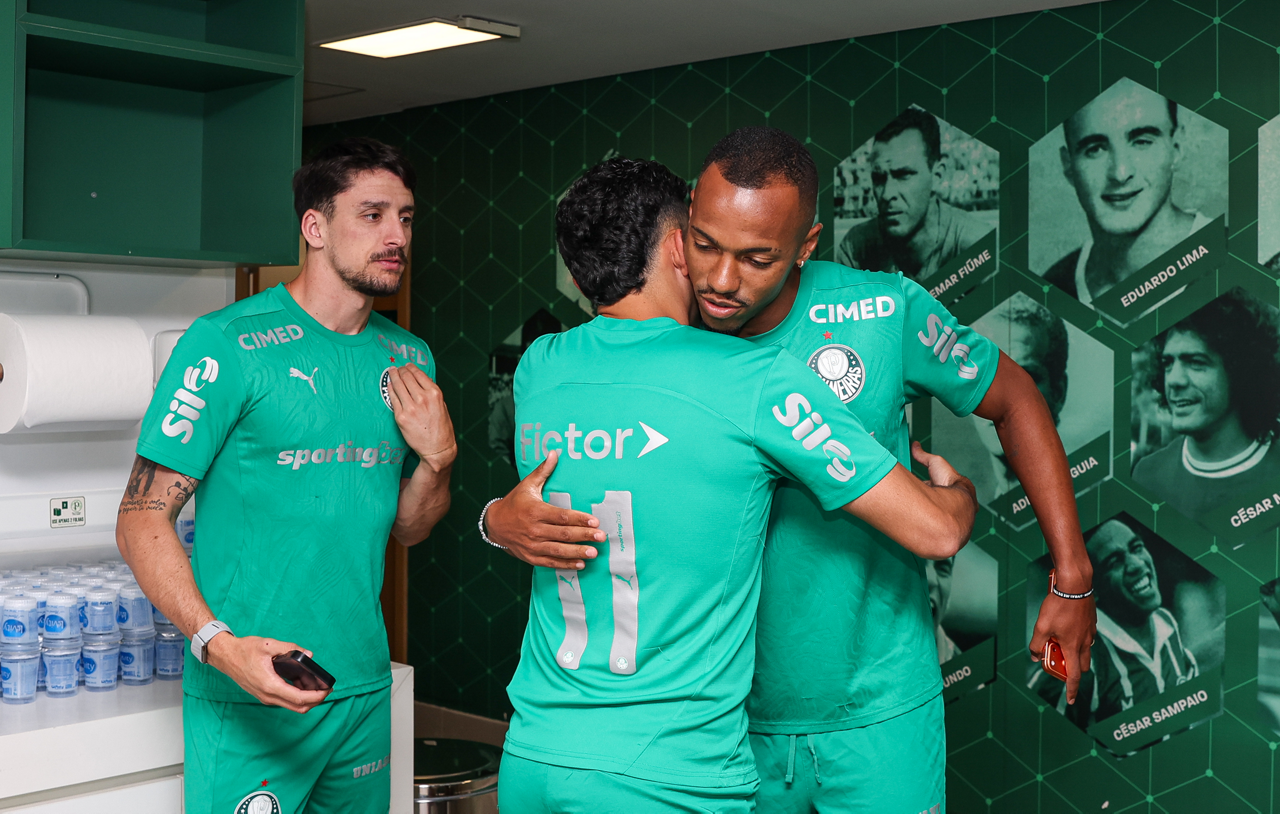 Com Marlon Freitas, Palmeiras inicia preparação para a temporada 2026