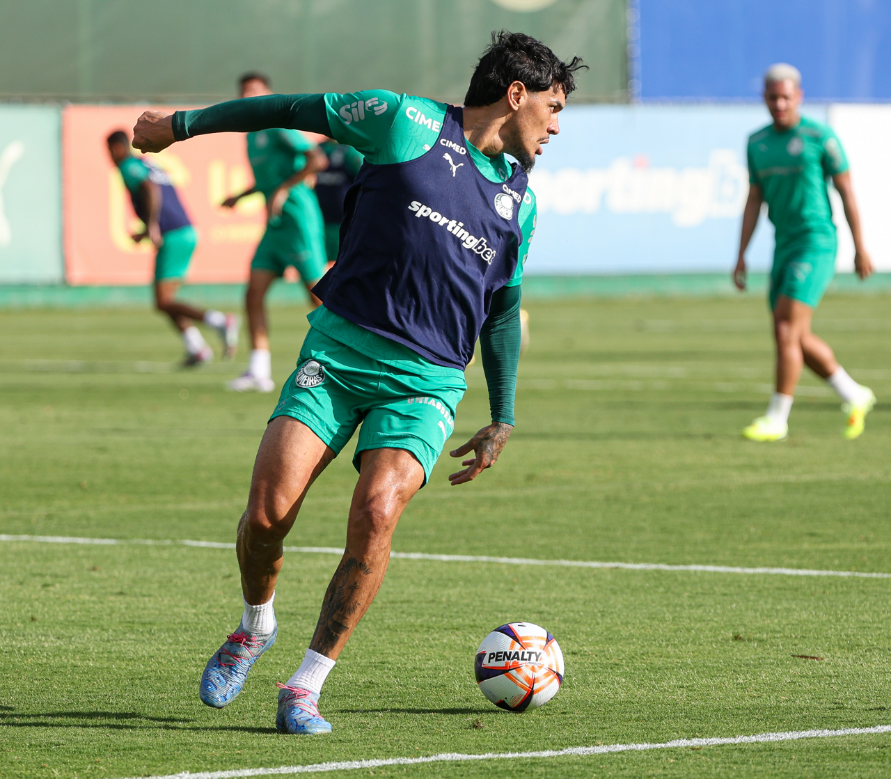 Gustavo Gómez mira conquistas no Palmeiras e Seleção Paraguaia em 2026, com grandes expectativas