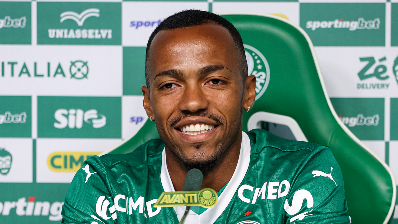 Marlon Freitas é regularizado e Palmeiras aguarda estreia no Paulista com expectativa nas arquibancadas