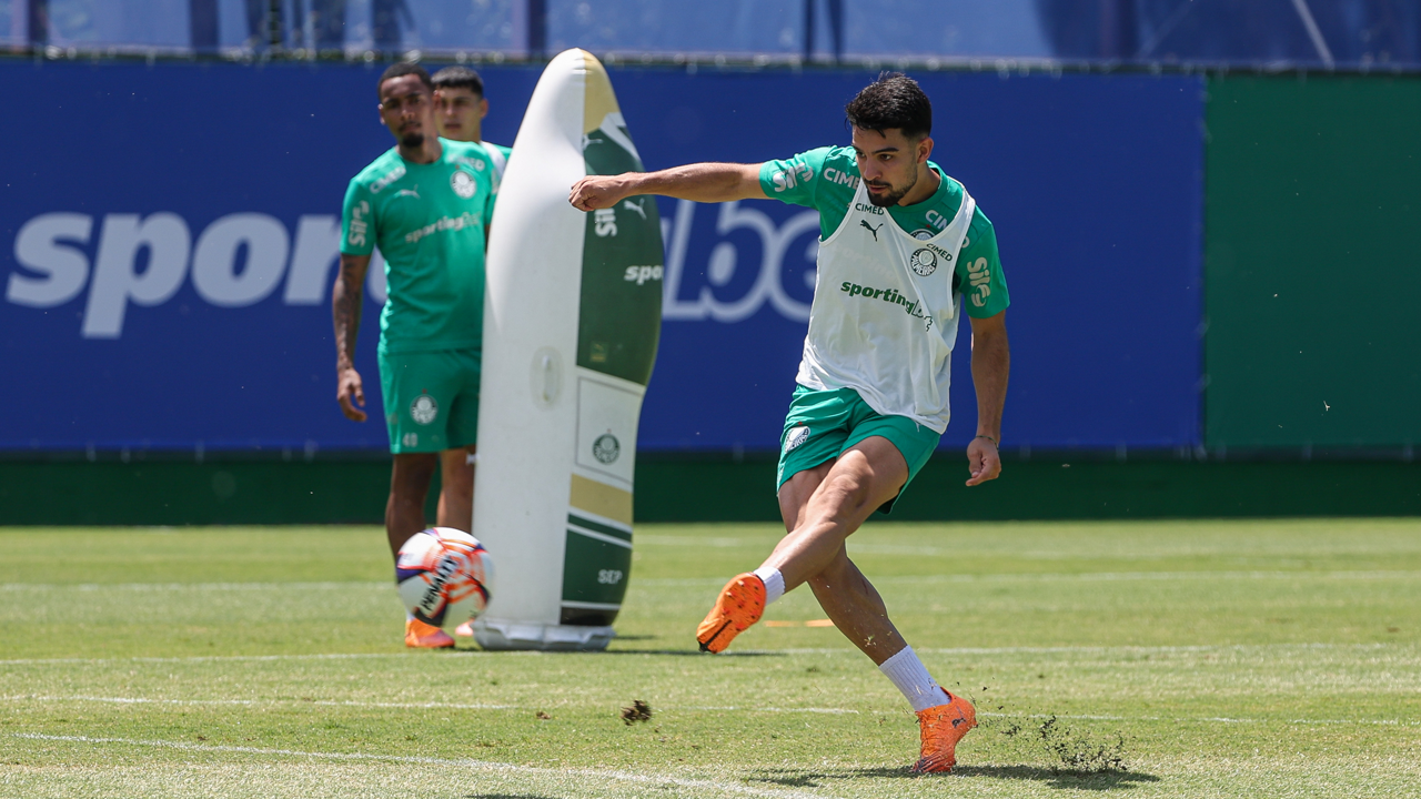 Desfalque importantes? Palmeiras se prepara para enfrentar a Portuguesa pelo Paulistão e conta com baixas importantes