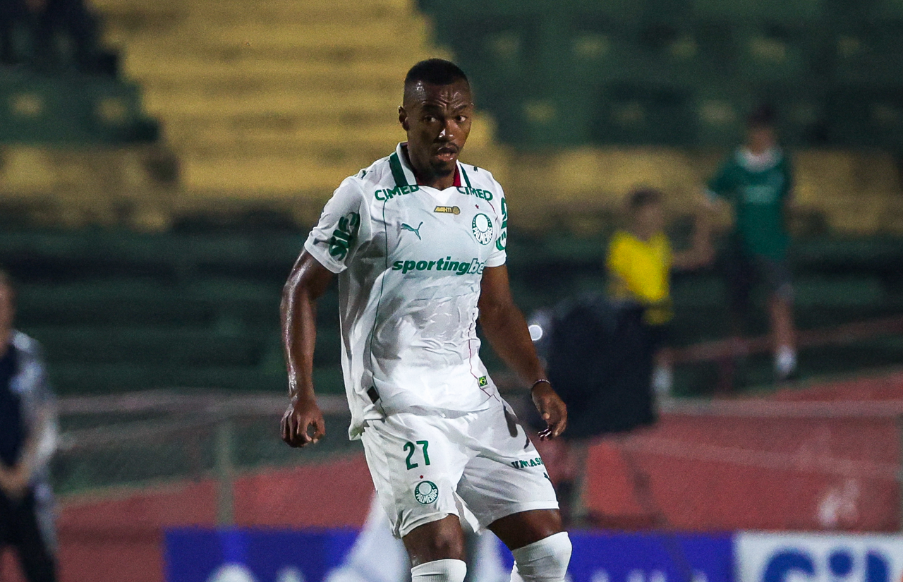 Marlon Freitas brilha em estreia e transforma desafio do Palmeiras em nova esperança no meio-campo