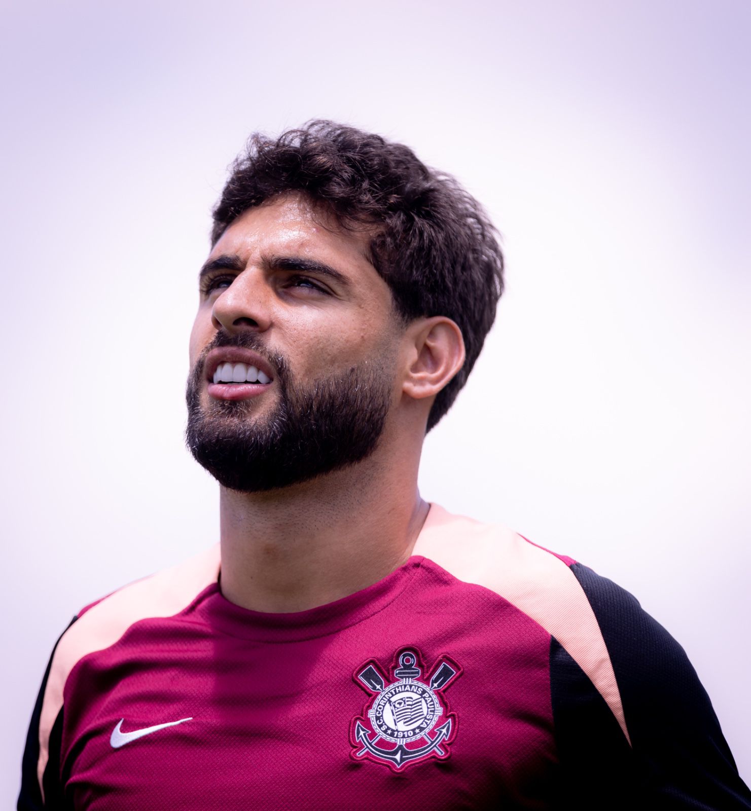 Corinthians acelera preparativos e revela imagens do treino intenso desta quarta-feira