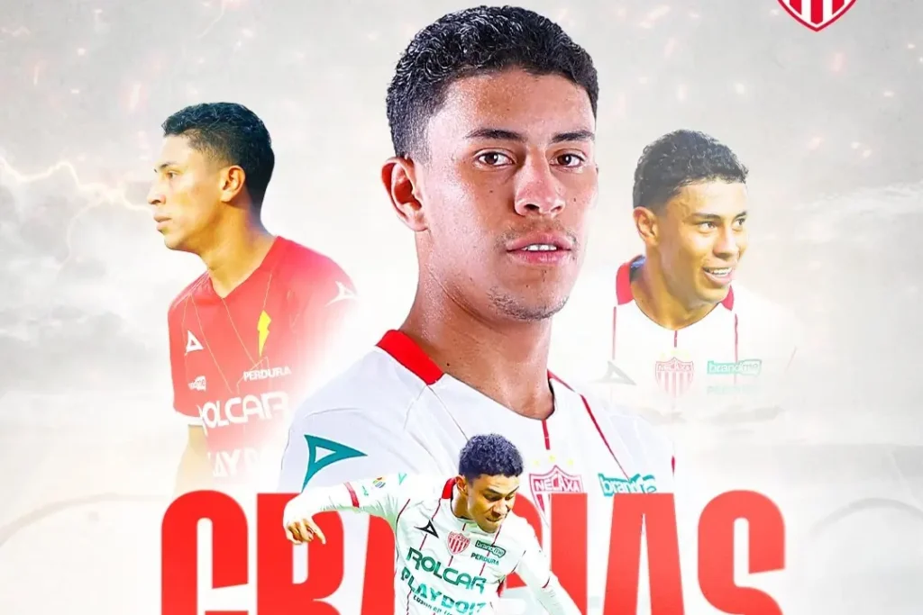 Vasco fica perto de Rojas
