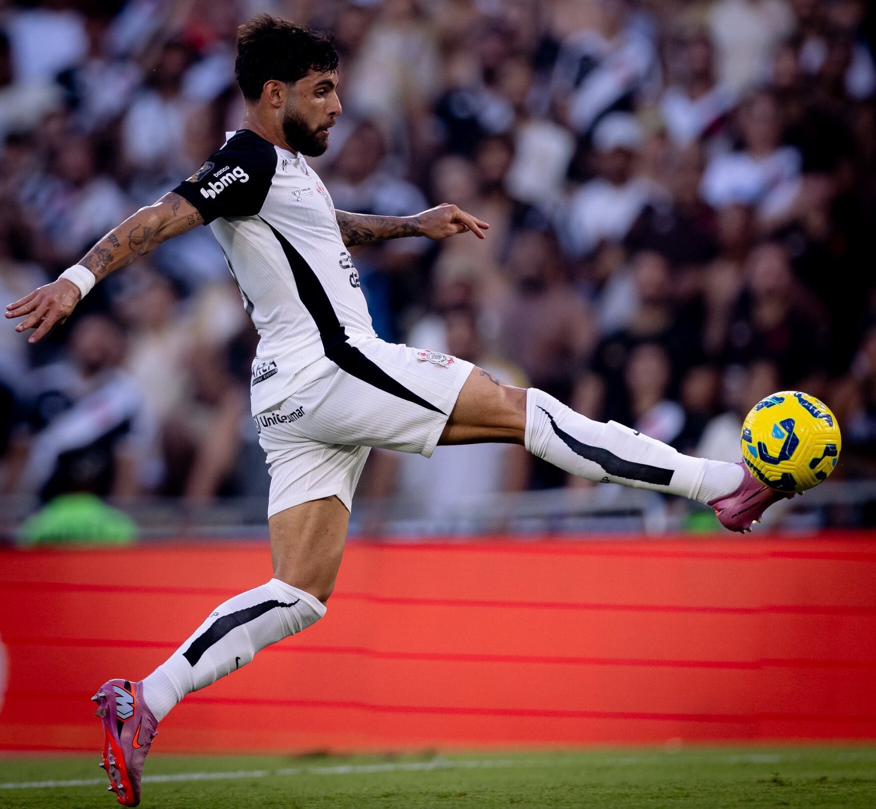 Yuri Alberto: torcida do Corinthians avalia desempenho do atacante em temporada decisiva