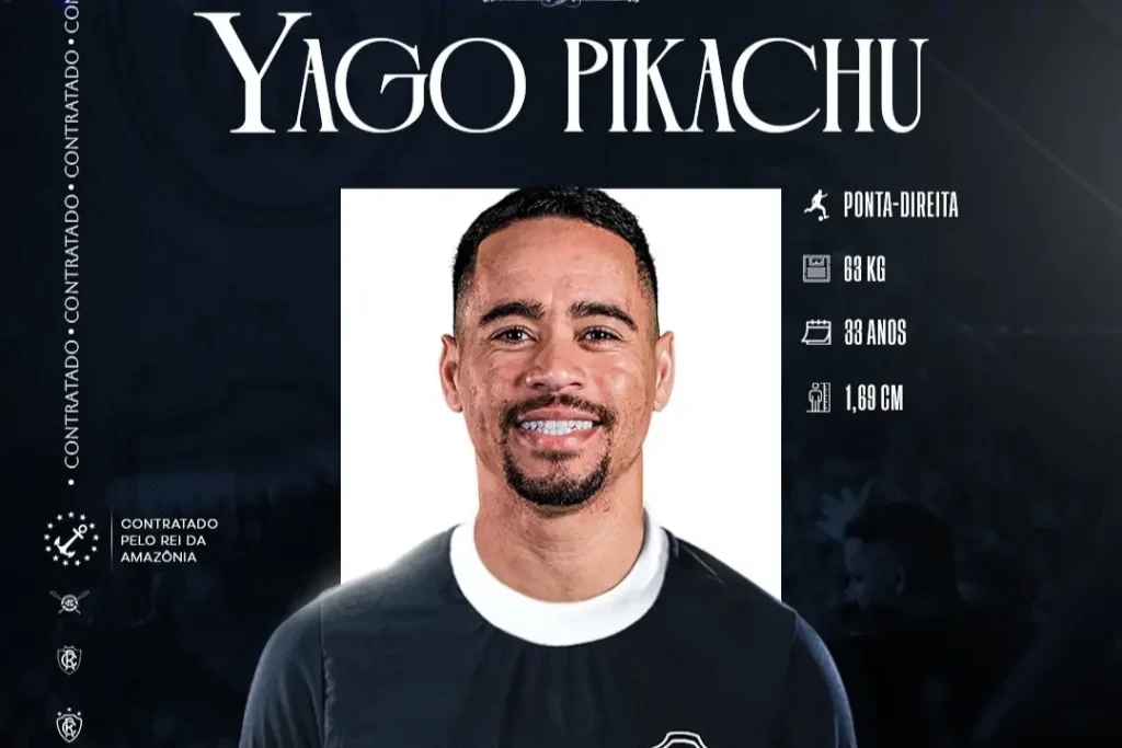 yago pikachu