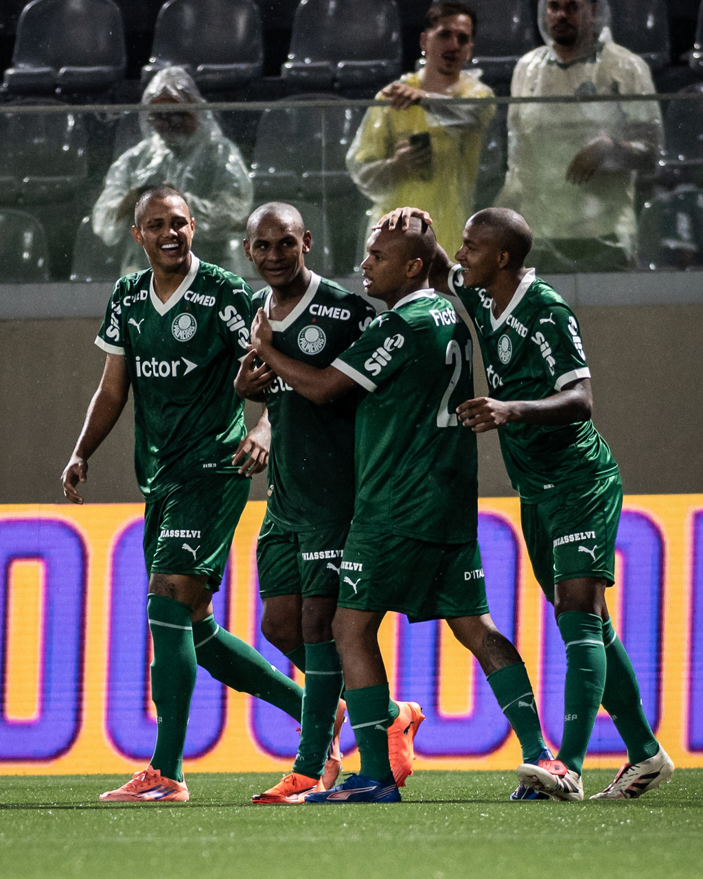 Palmeiras X Remo na Copinha: onde assistir 