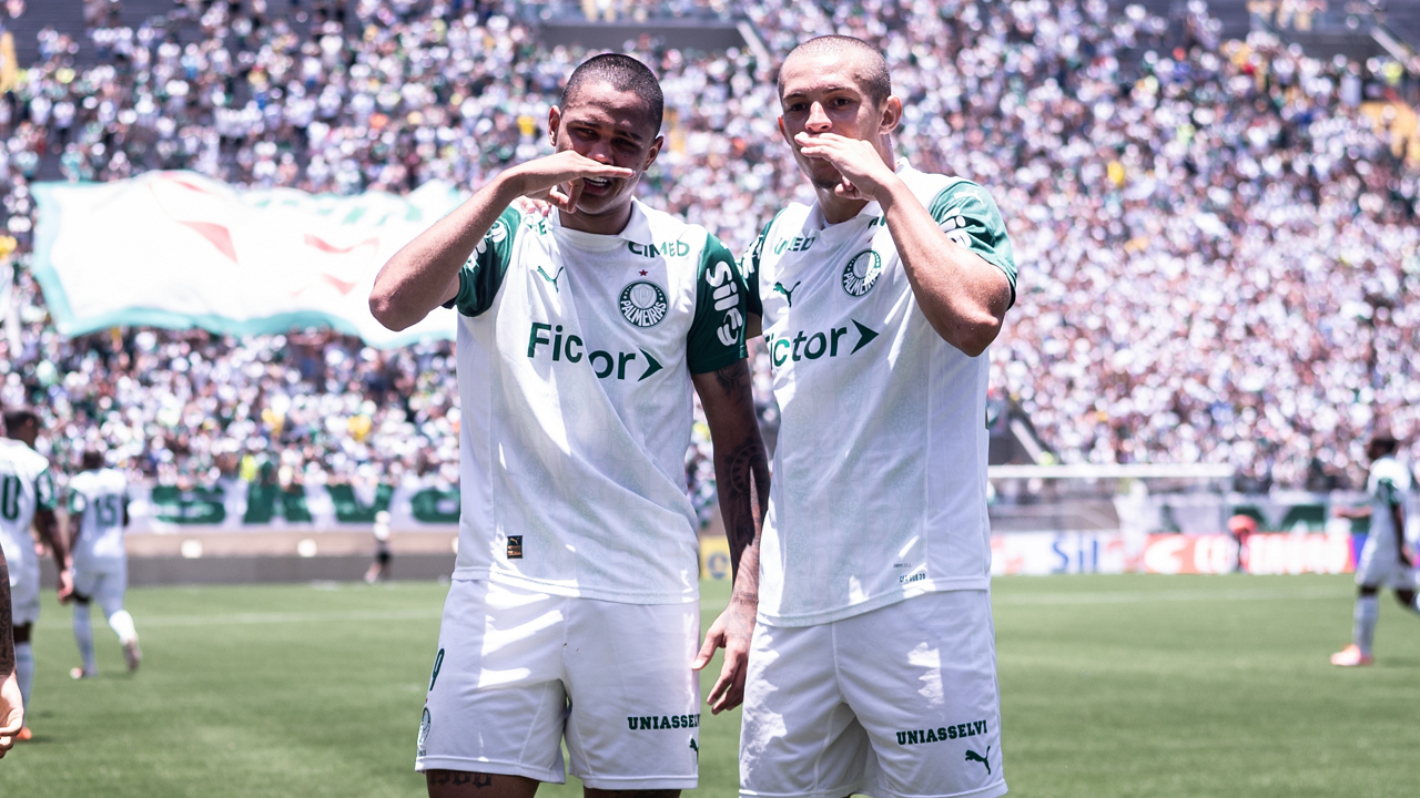 Palmeiras e Flamengo de Guarulhos prometem duelo eletrizante na Copinha; veja onde assistir!