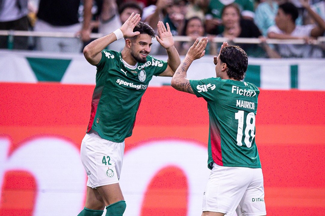Flaco López brilha e garante vitória do Palmeiras no Choque-Rei
