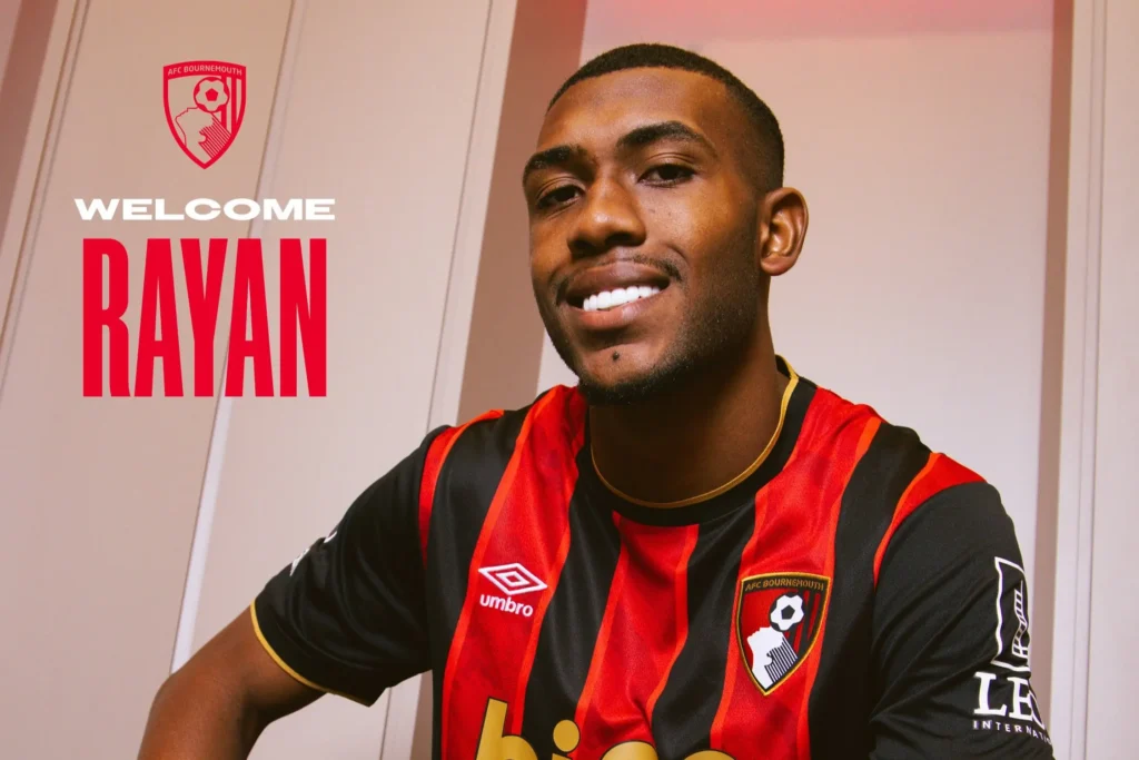 Rayan Bournemouth