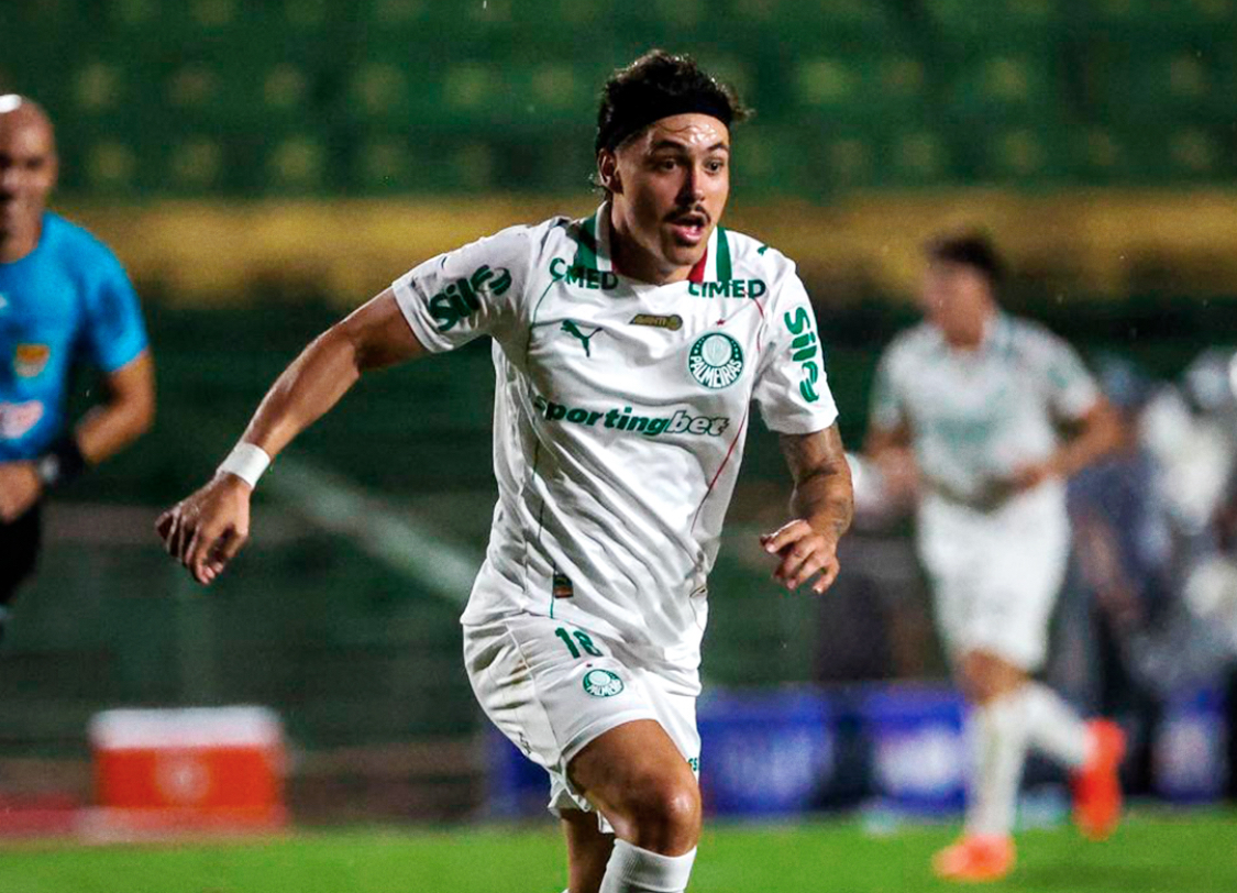 Palmeiras desafia obstáculos e, com Luighi em campo, vence a Portuguesa na estreia do Paulista