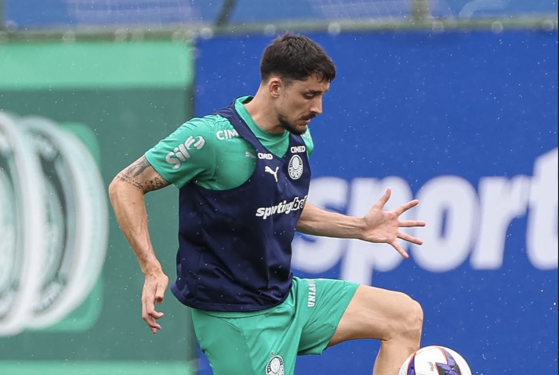 Treino do Palmeiras: elenco intensifica preparações com foco no próximo desafio do campeonato