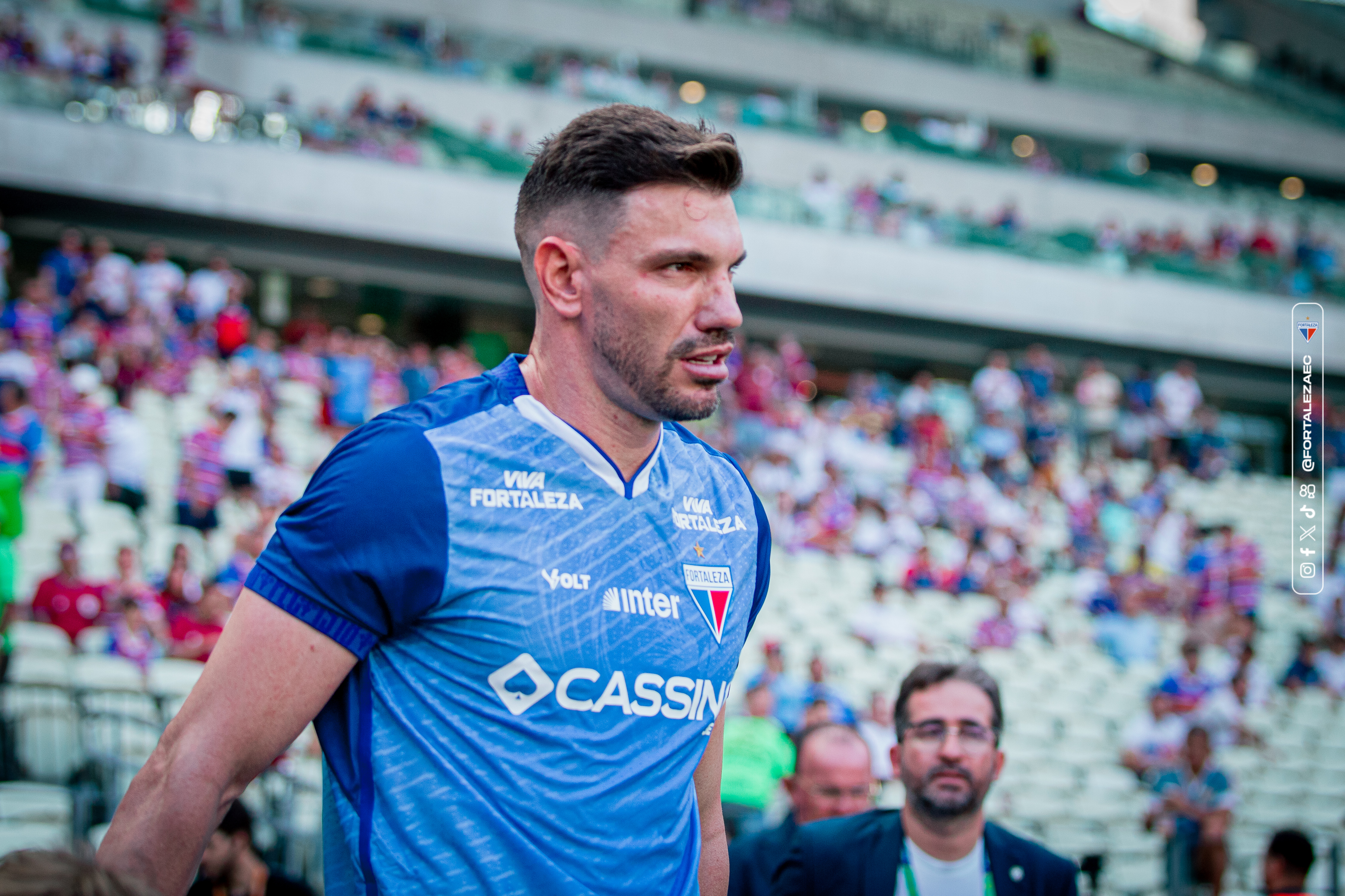 Corinthians em negociações intensas; Marcelo Paz abre portas para Wesley e admite: 