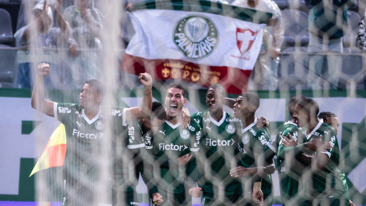 Palmeiras e Ibrachina se enfrentam nas quartas da Copinha 2026: veja os melhores momentos!