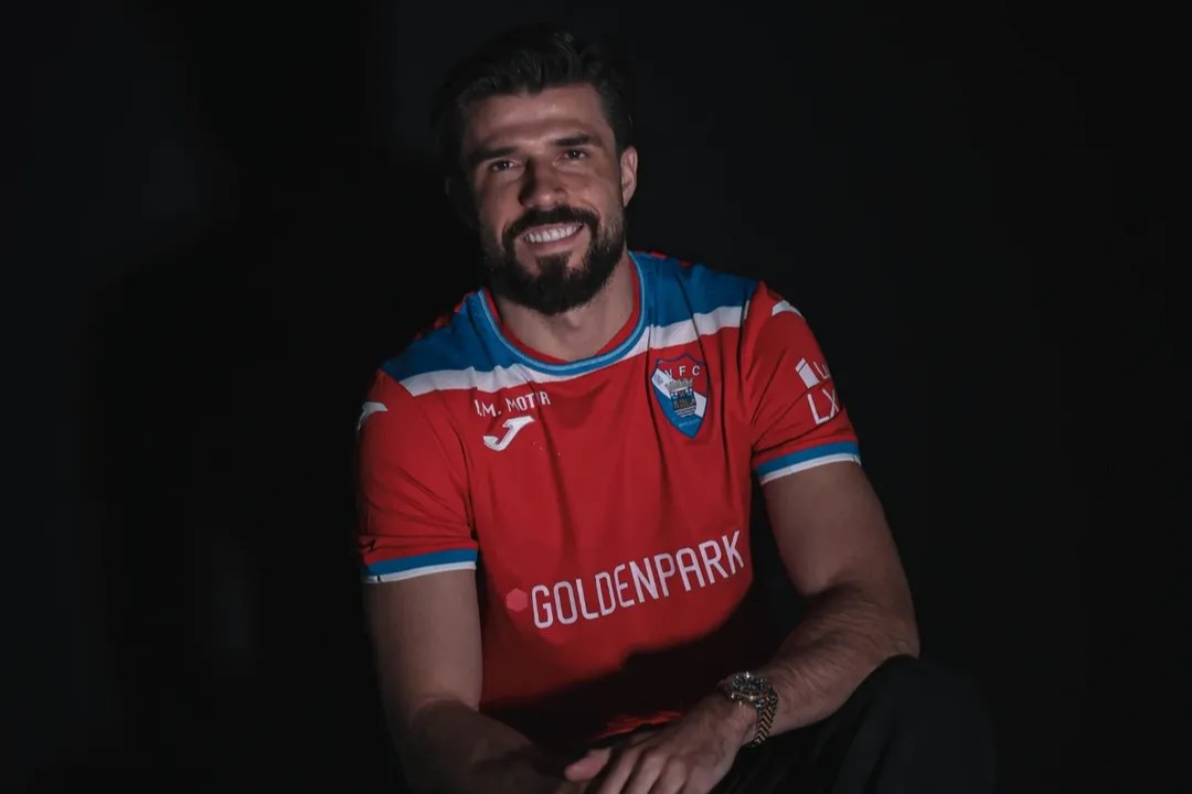 Hector Hernández deixa o Corinthians e assina com o Gil Vicente em nova etapa na carreira