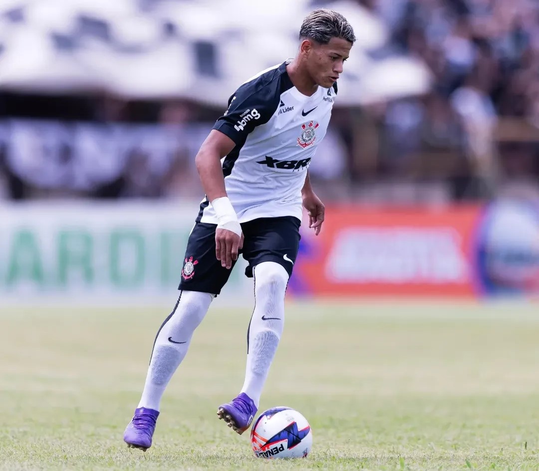 Luverdense desafia o Corinthians na Copinha: confira onde assistir e as escalações em disputa