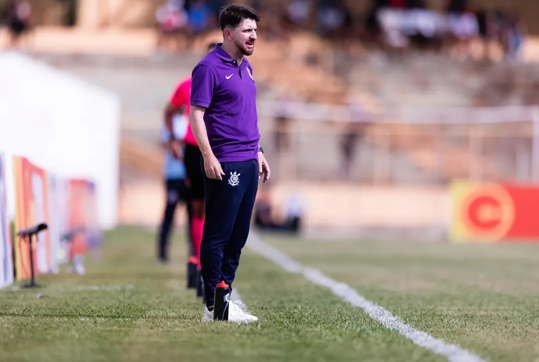Corinthians e XV de Jaú se preparam para duelo decisivo na Copinha; veja escalações e transmissão