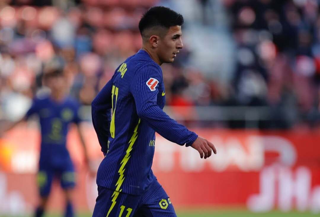 Palmeiras vê sonho de Almada distante, com Atlético de Madrid disposto a mantê-lo por mais tempo