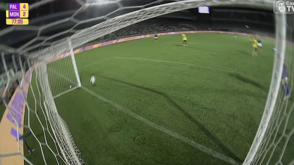 Arbitragens polêmicas à parte, Palmeiras se vê em meio a erro gritante no gol decisivo da Copinha