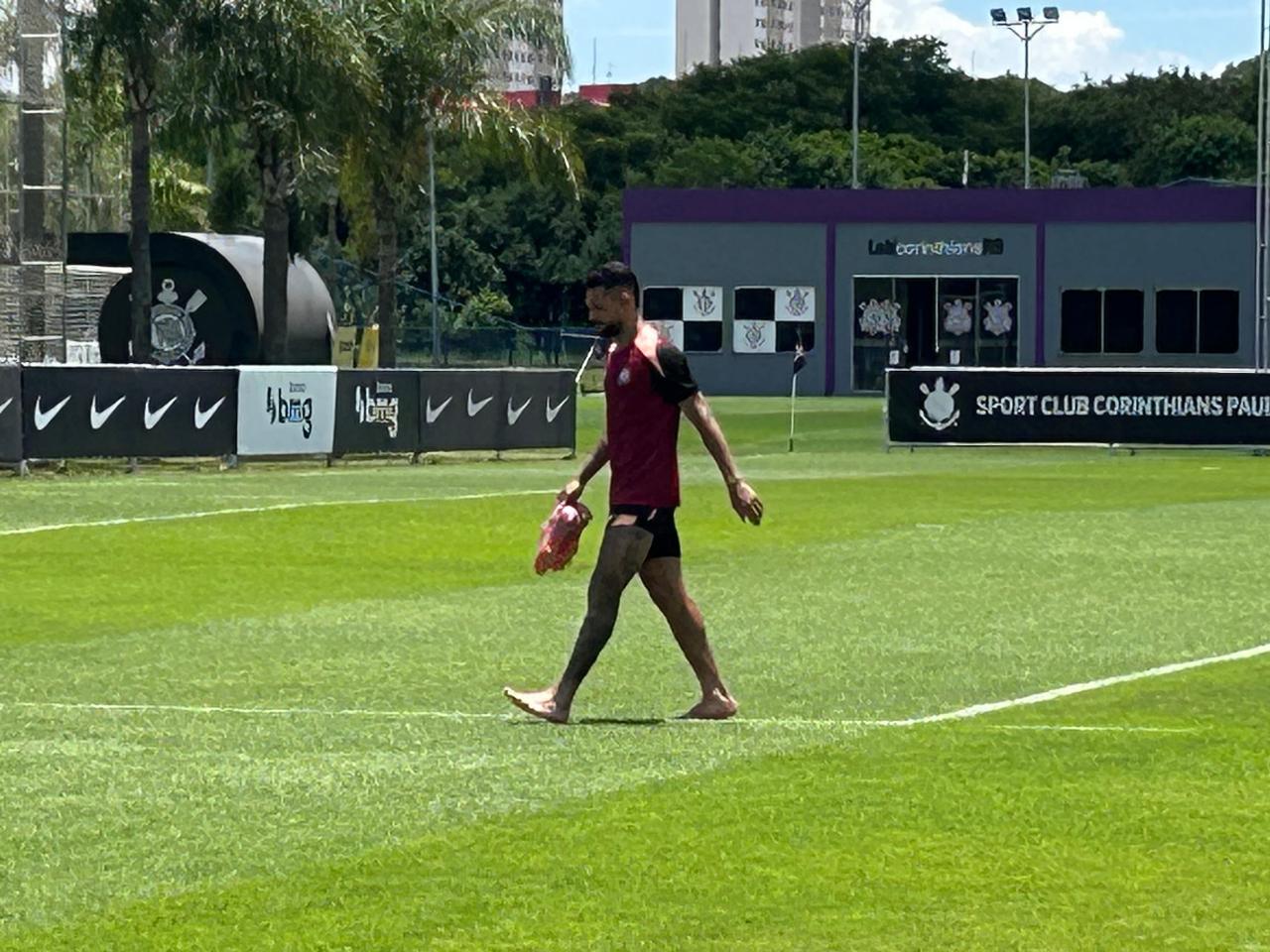 Após vitória, Corinthians tem boas notícias no CT antes da 2ª rodada