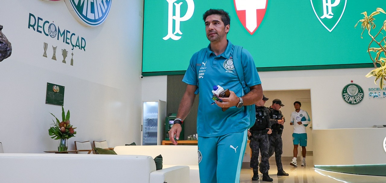Palmeiras supera desafios, mas Abel alerta: 