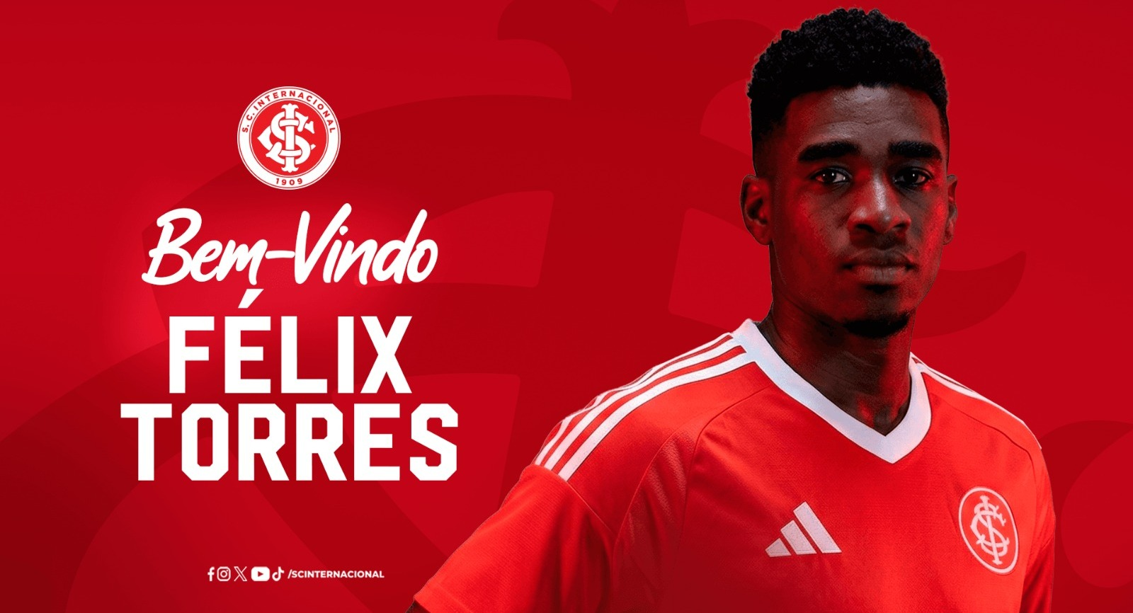 Corinthians confirma empréstimo de zagueiro Félix Torres ao Internacional; veja detalhes do acordo