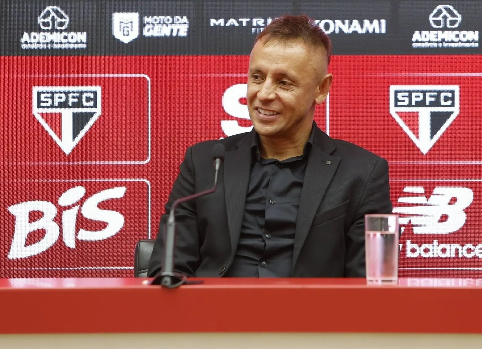 NOVA GESTÃO! Rafinha assume cargo de executivo de futebol e se prepara para grande desafio