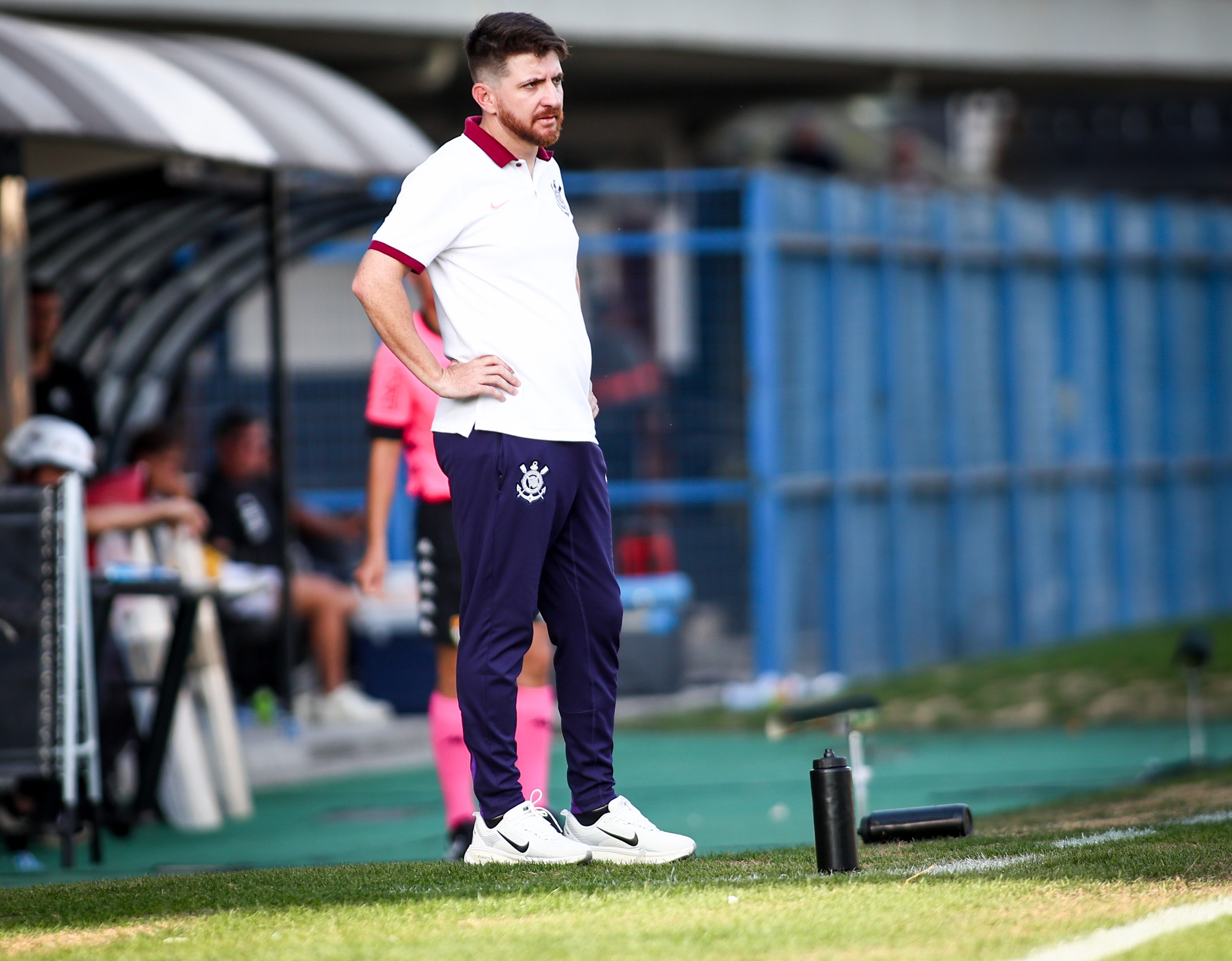Corinthians sub-20 mescla talentos e confirma foco total na Copinha: 